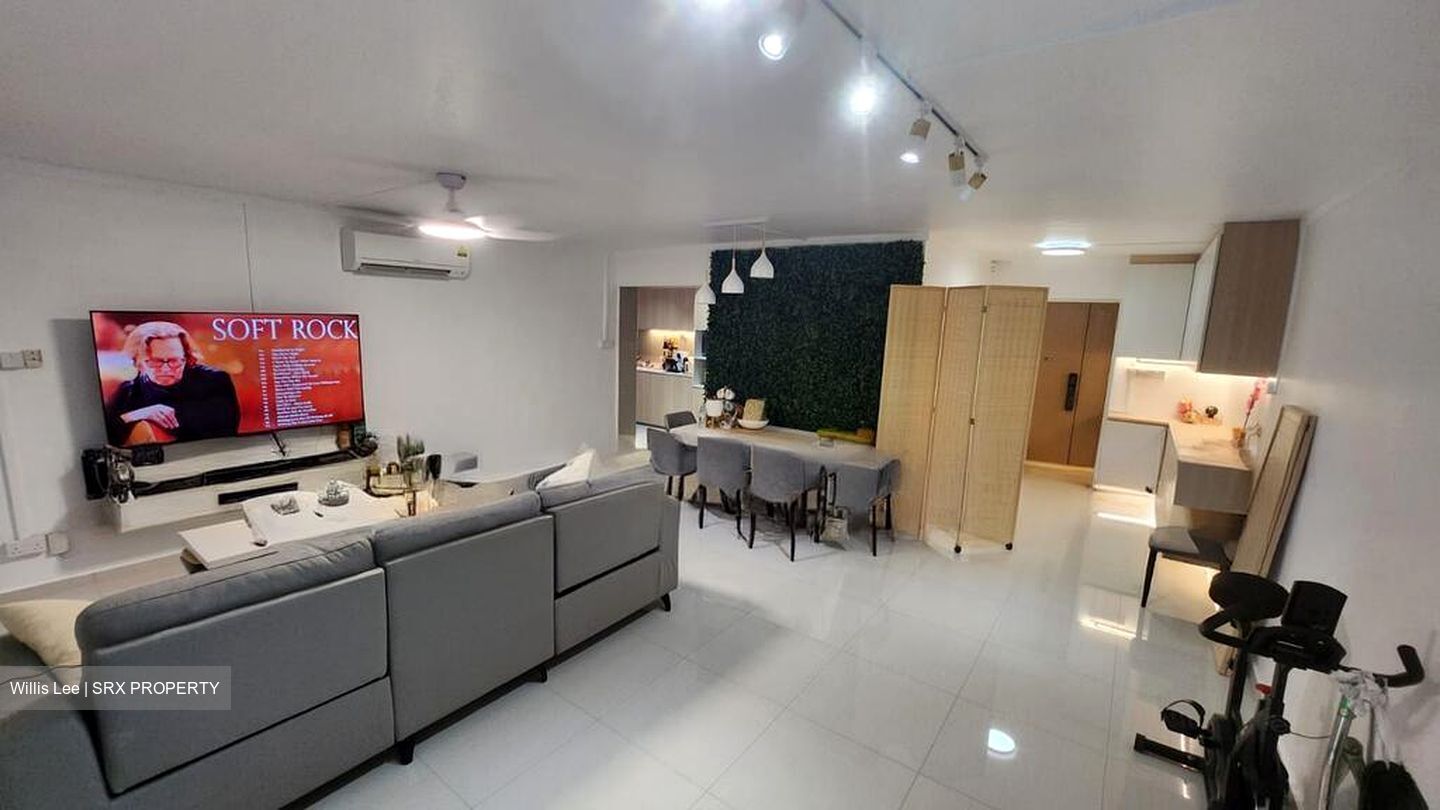 Blk 204B Compassvale Drive (Sengkang), HDB 5 Rooms #519382881